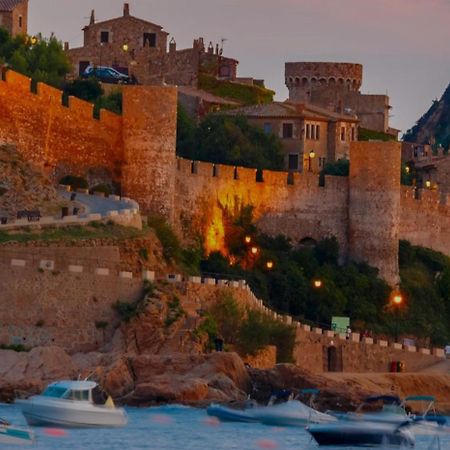 Portal 17 Can Tort Tossa de Mar Dış mekan fotoğraf