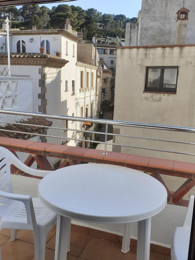 Portal 17 Can Tort Tossa de Mar Dış mekan fotoğraf