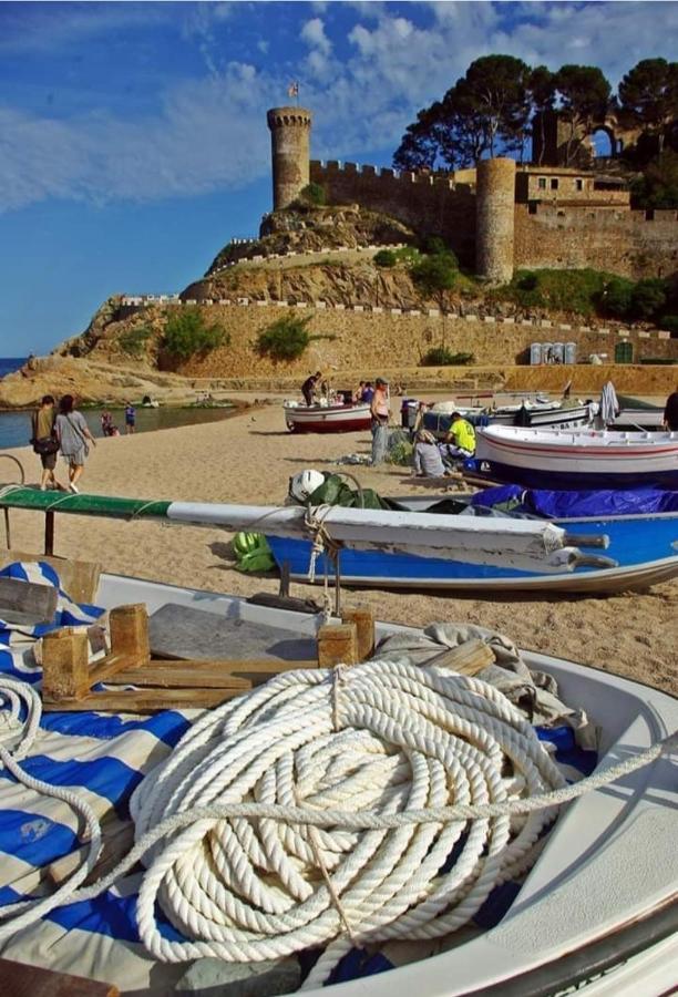 Portal 17 Can Tort Tossa de Mar Dış mekan fotoğraf