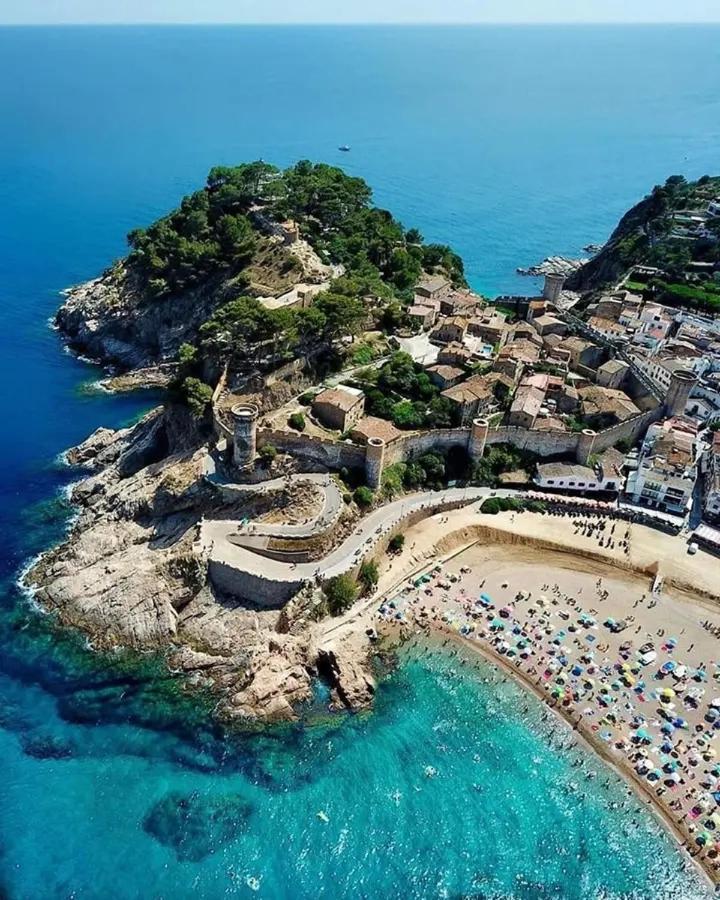 Portal 17 Can Tort Tossa de Mar Dış mekan fotoğraf