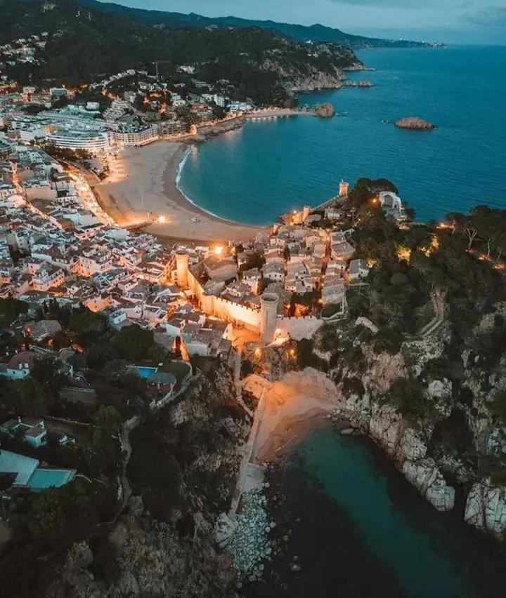 Portal 17 Can Tort Tossa de Mar Dış mekan fotoğraf