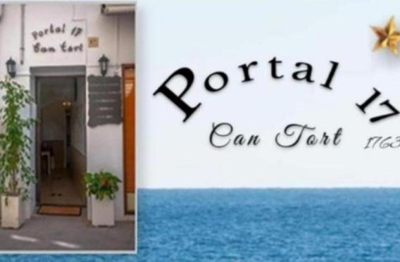 Portal 17 Can Tort Tossa de Mar Dış mekan fotoğraf