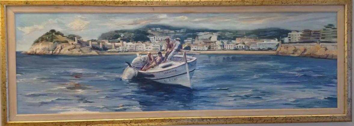 Portal 17 Can Tort Tossa de Mar Dış mekan fotoğraf