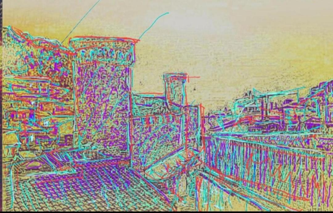 Portal 17 Can Tort Tossa de Mar Dış mekan fotoğraf